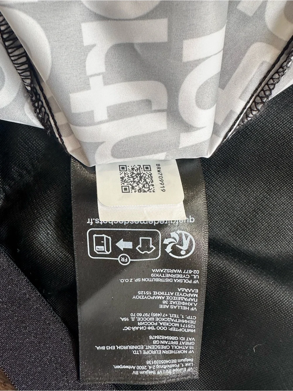 The North Face Cyclone Wind Hoodie